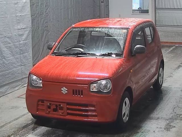 1383 Suzuki Alto HA36S 2016 г. (HERO)