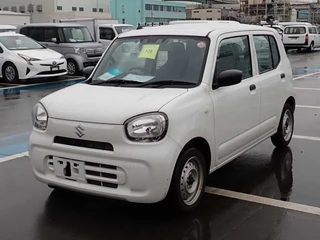 Suzuki Alto HA37S 2023