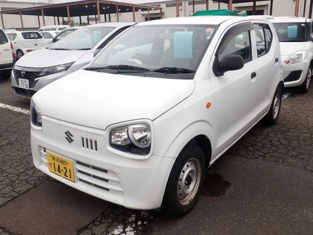 Suzuki Alto HA36V 2020
