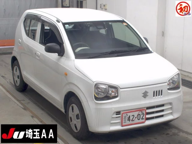 Suzuki Alto HA36S 2019