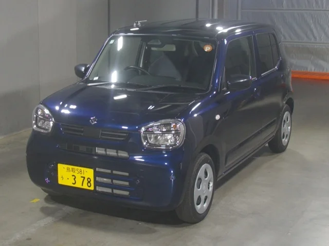 Suzuki Alto HA37S 2025
