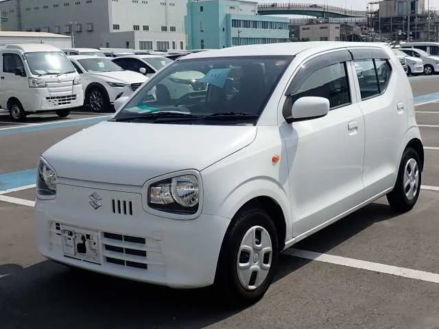 Suzuki Alto HA36S 2021
