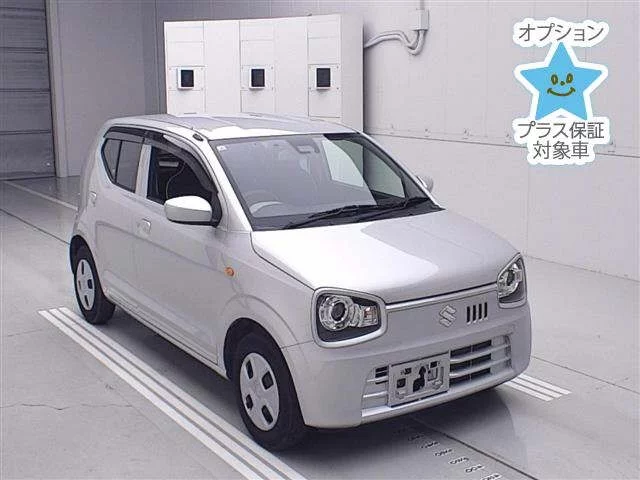 Suzuki Alto HA36S 2019