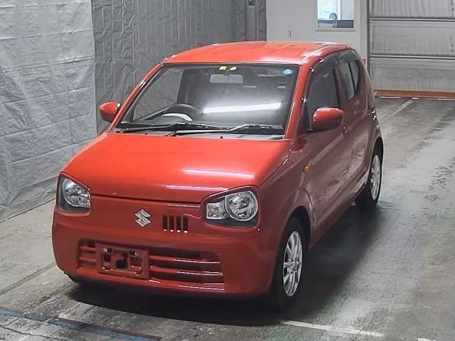 1438 Suzuki Alto HA36S 2014 г. (HERO)