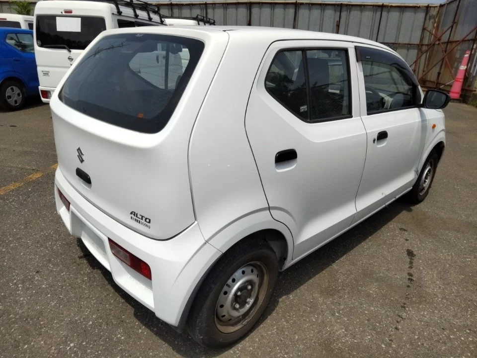 Suzuki Alto HA36V 2021