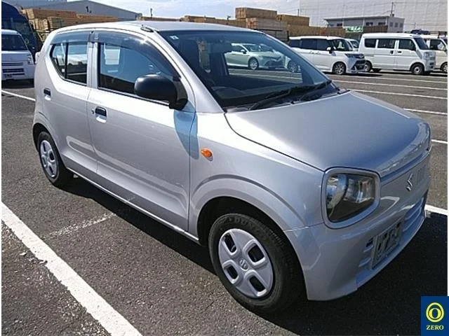Suzuki Alto HA36S 2019