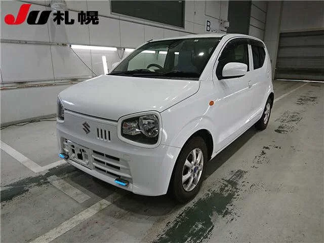 Suzuki Alto HA36S 2018