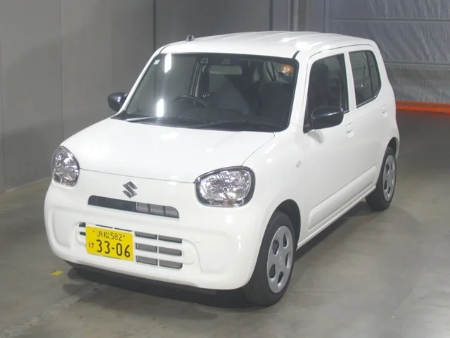 Suzuki Alto HA37S 2025