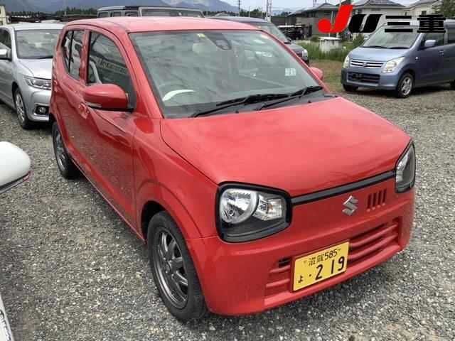 1533 Suzuki Alto HA36S 2016 г. (JU Mie)