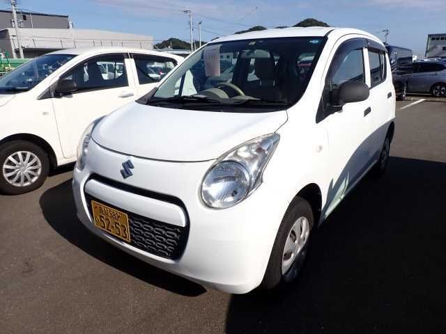 154 Suzuki Alto HA25S 2013 г. (ORIX Fukuoka Nyusatsu)