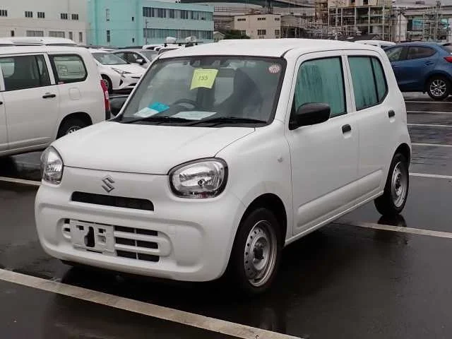 Suzuki Alto HA37S 2023