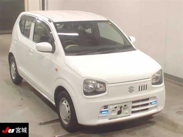 Suzuki Alto HA36S 2021