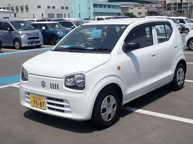 Suzuki Alto HA36S 2019
