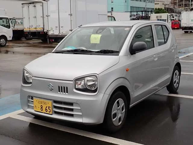 Suzuki Alto HA36S 2018