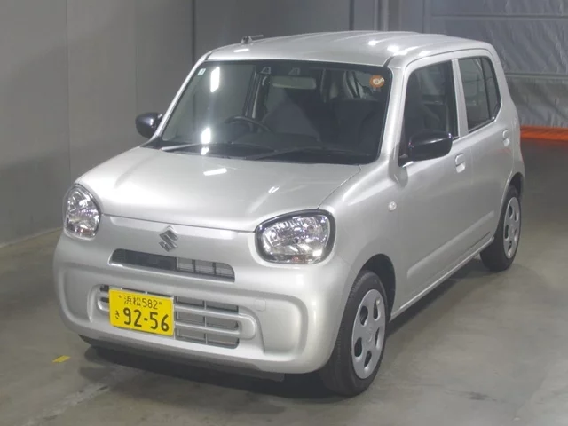 Suzuki Alto HA37S 2025