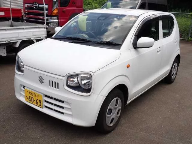 Suzuki Alto HA36S 2021