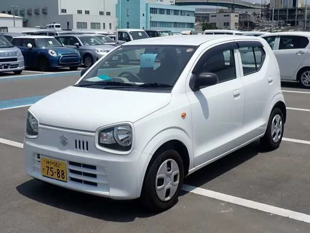 Suzuki Alto HA36S 2019