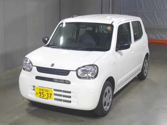 Suzuki Alto HA37S 2025