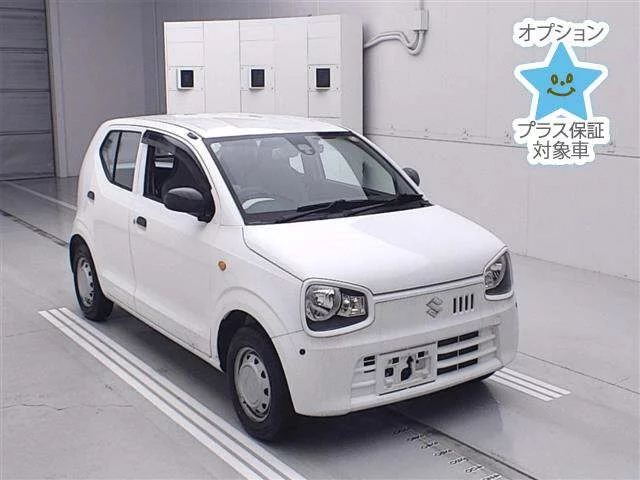 Suzuki Alto HA36V 2019