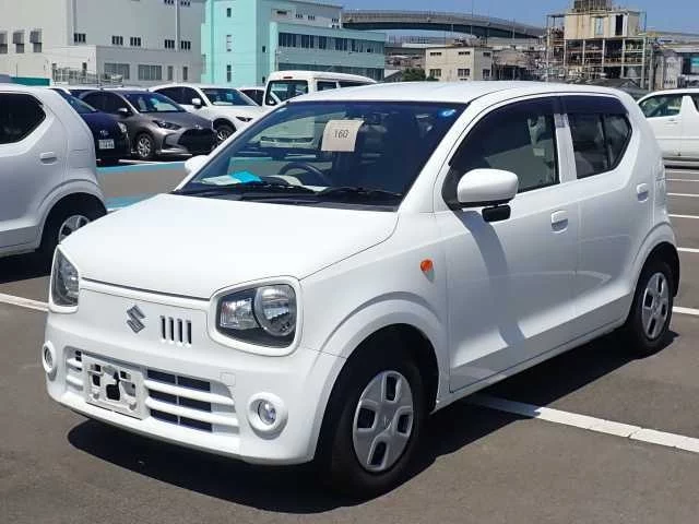 Suzuki Alto HA36S 2019