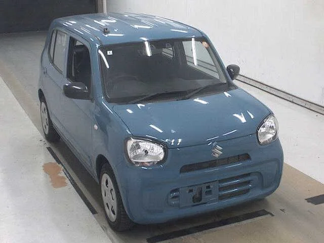 Suzuki Alto HA37S 2022
