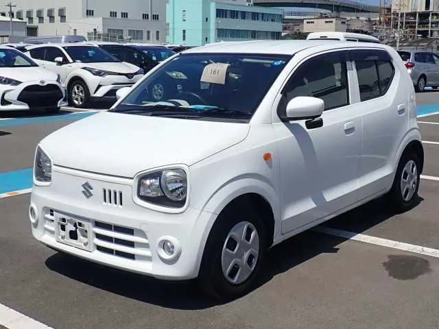 Suzuki Alto HA36S 2019