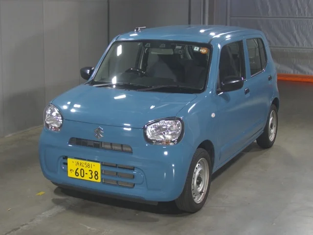Suzuki Alto HA37S 2022