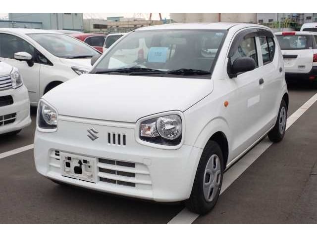 166 Suzuki Alto HA36S 2018 г. (ORIX Kobe Nyusatsu)