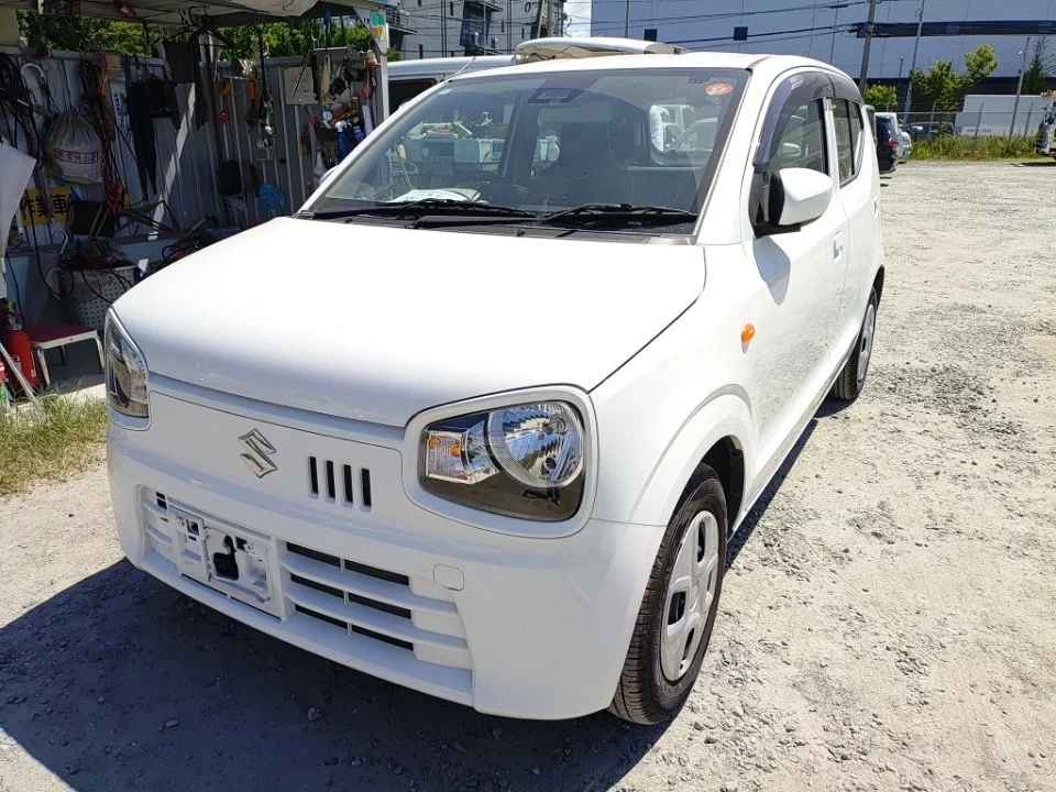 Suzuki Alto HA36S 2021