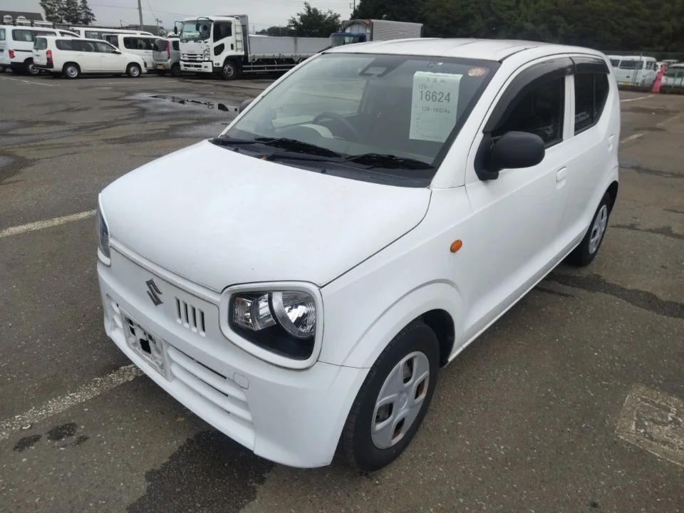 Suzuki Alto HA36S 2019