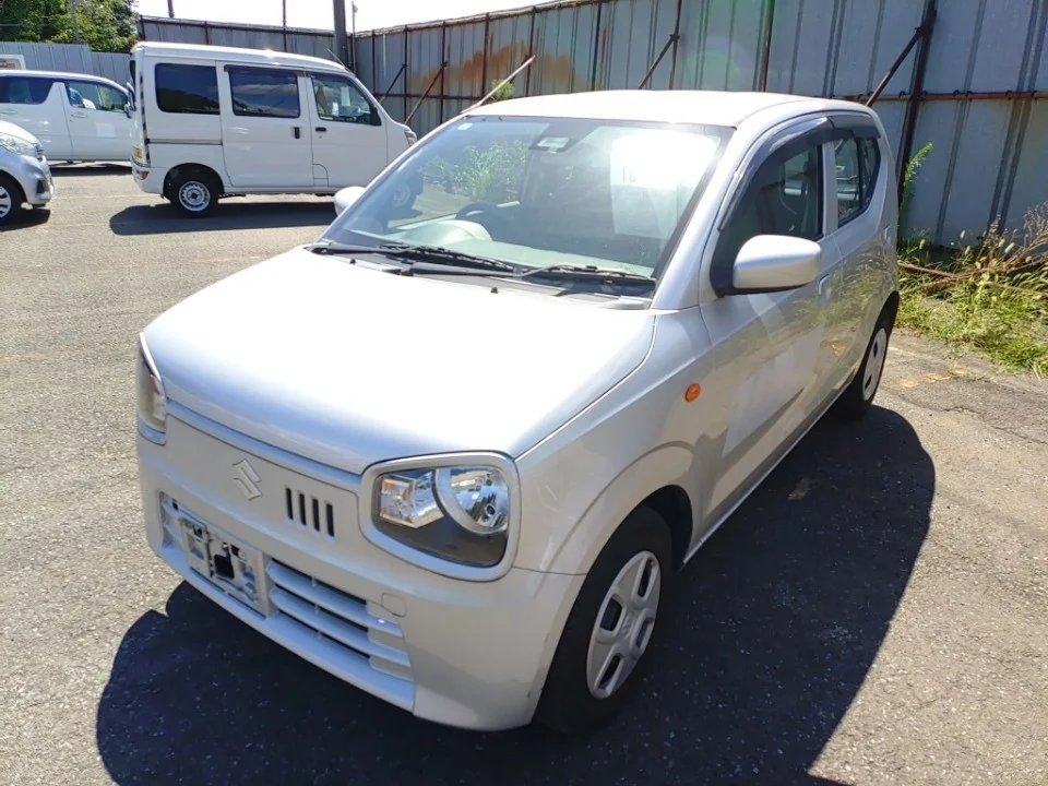 Suzuki Alto HA36S 2021