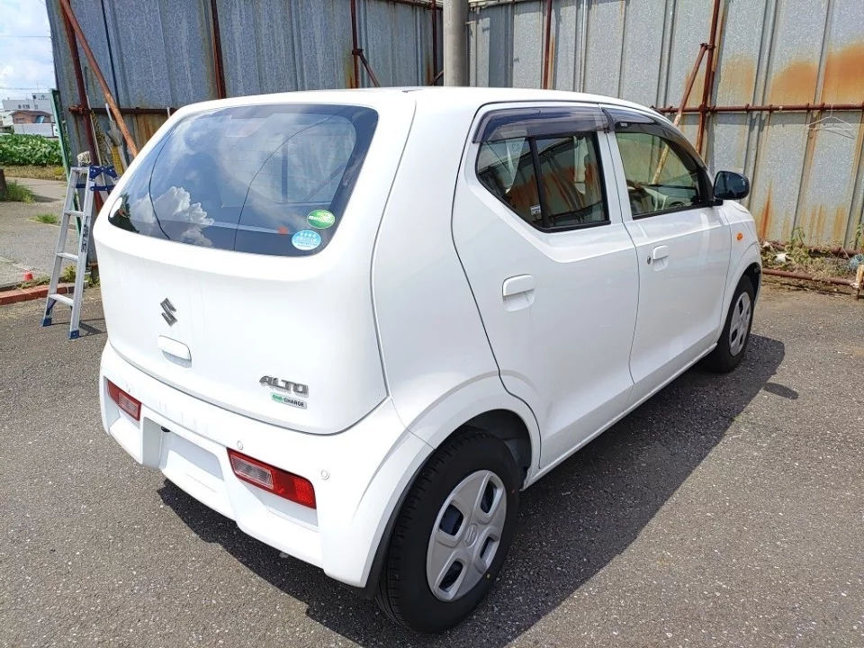 Suzuki Alto HA36S 2020