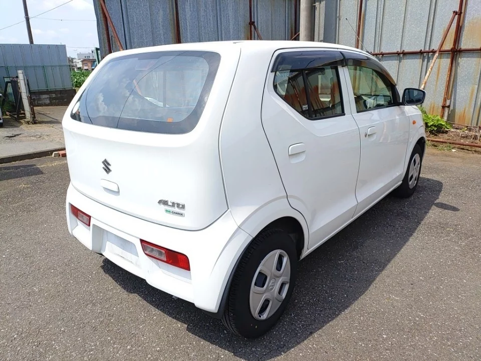 Suzuki Alto HA36S 2021