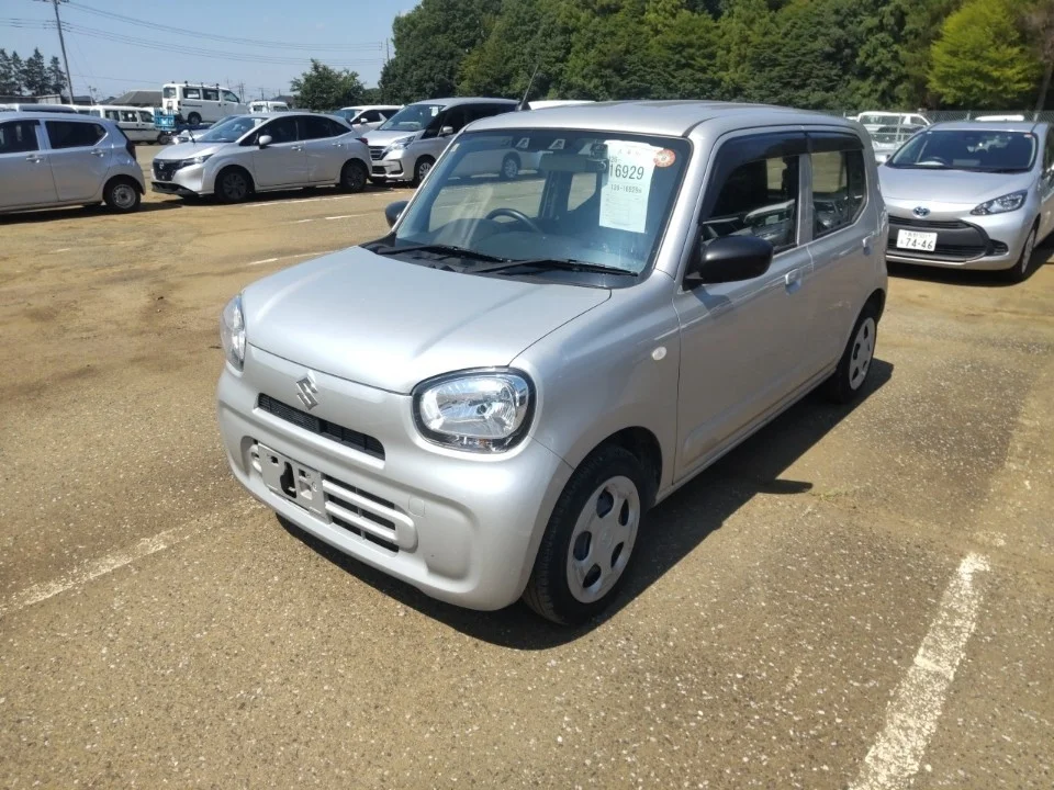 Suzuki Alto HA37S 2023