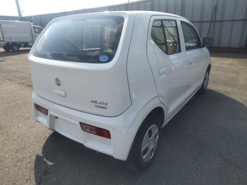 Suzuki Alto HA36S 2020