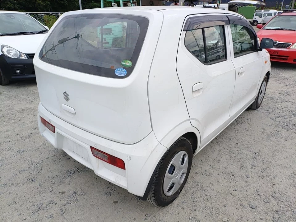 Suzuki Alto HA36S 2019