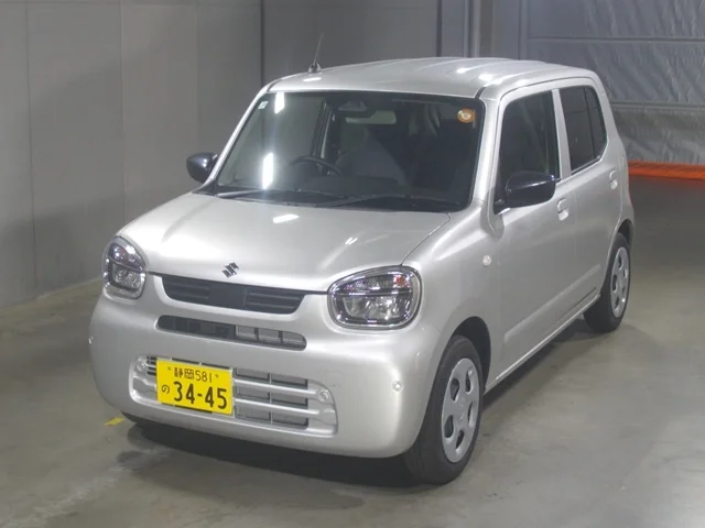 Suzuki Alto HA37S 2025