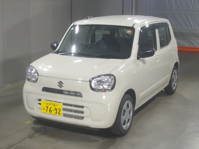 Suzuki Alto HA37S 2024