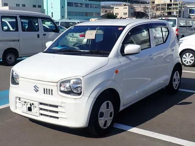 Suzuki Alto HA36S 2021