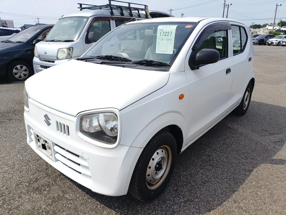 Suzuki Alto HA36V 2018
