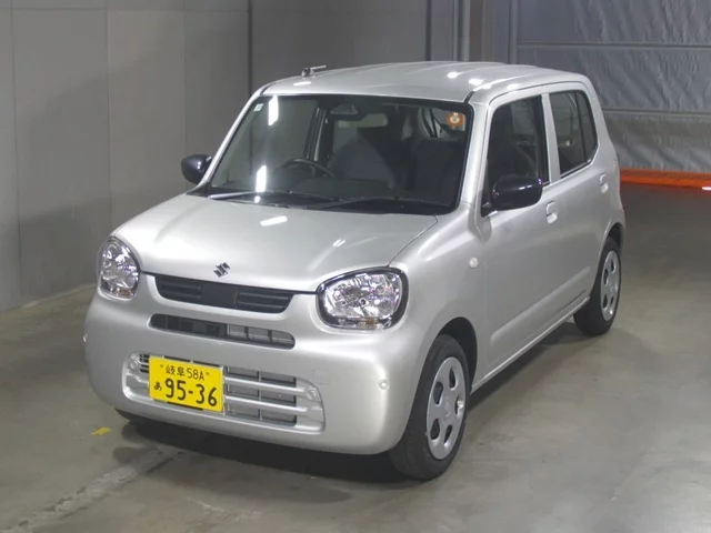 Suzuki Alto HA37S 2025
