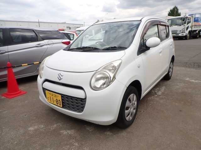 175 Suzuki Alto HA25S 2011 г. (ORIX Atsugi Nyusatsu)