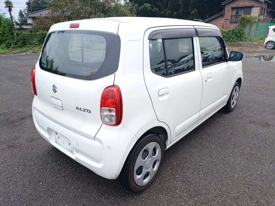 Suzuki Alto HA37S 2023
