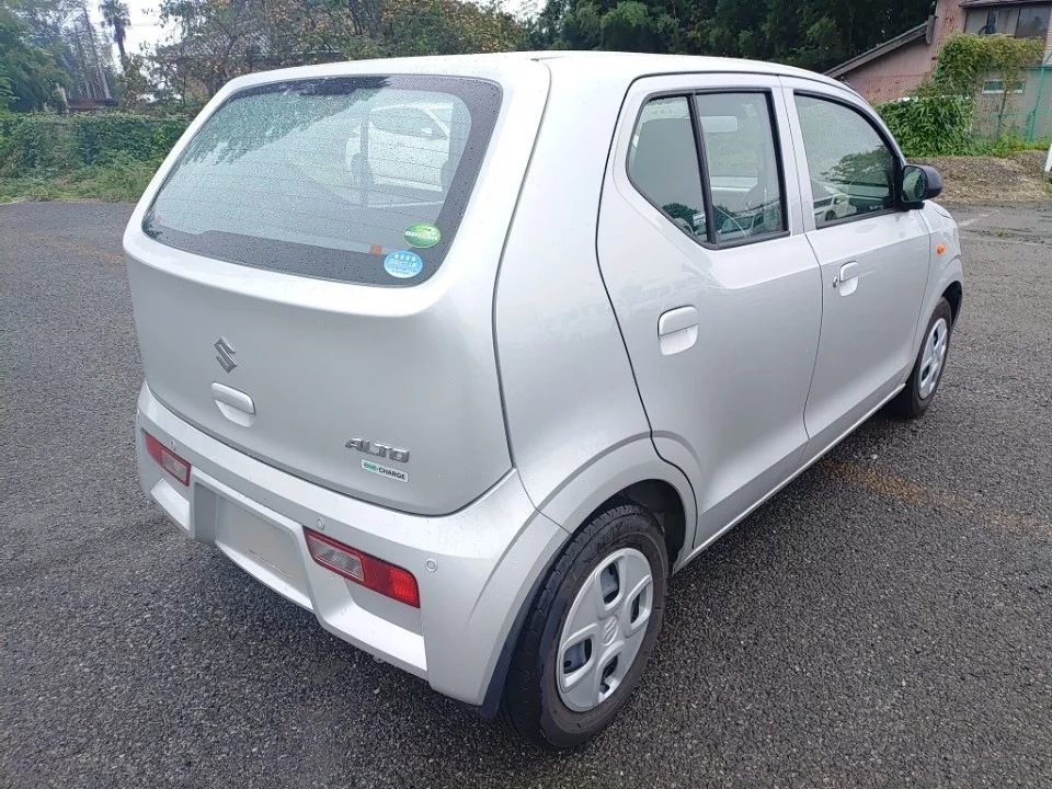 Suzuki Alto HA36S 2019