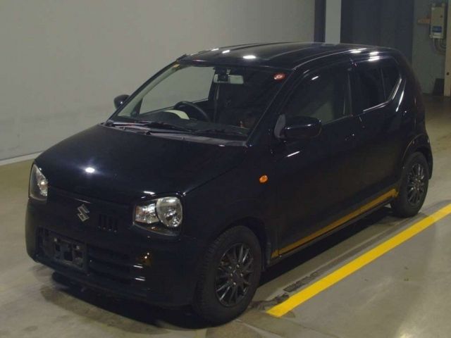 18029 Suzuki Alto HA36S 2016 г. (TAA Yokohama)