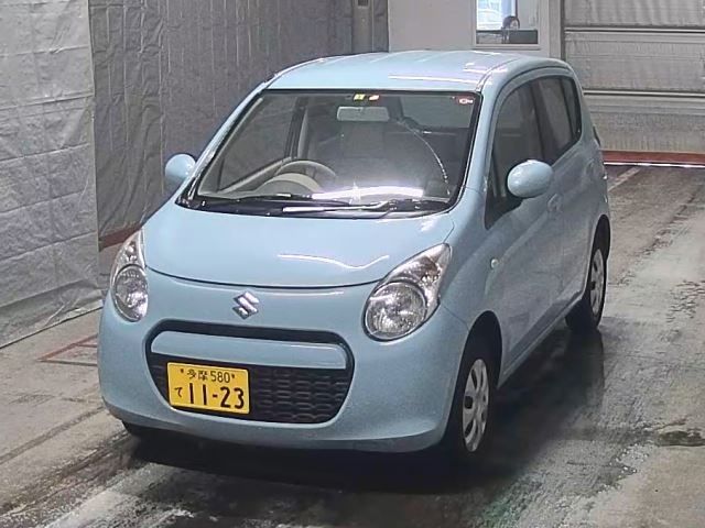 1815 Suzuki Alto HA25S 2011 г. (HERO)