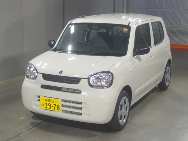 Suzuki Alto HA37S 2025