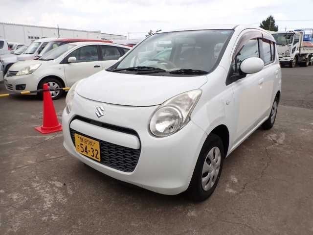 185 Suzuki Alto HA25S 2011 г. (ORIX Atsugi Nyusatsu)