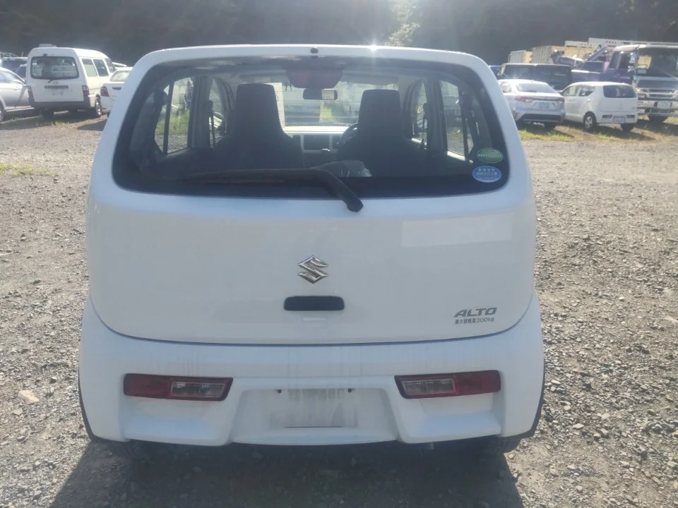 Suzuki Alto HA36V 2018