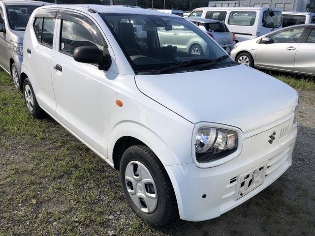 19 Suzuki Alto HA36S 2020 г. (ARAI Sendai)